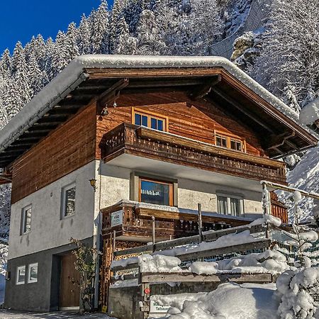 Apartment Leiter Bramberg am Wildkogel Exterior foto