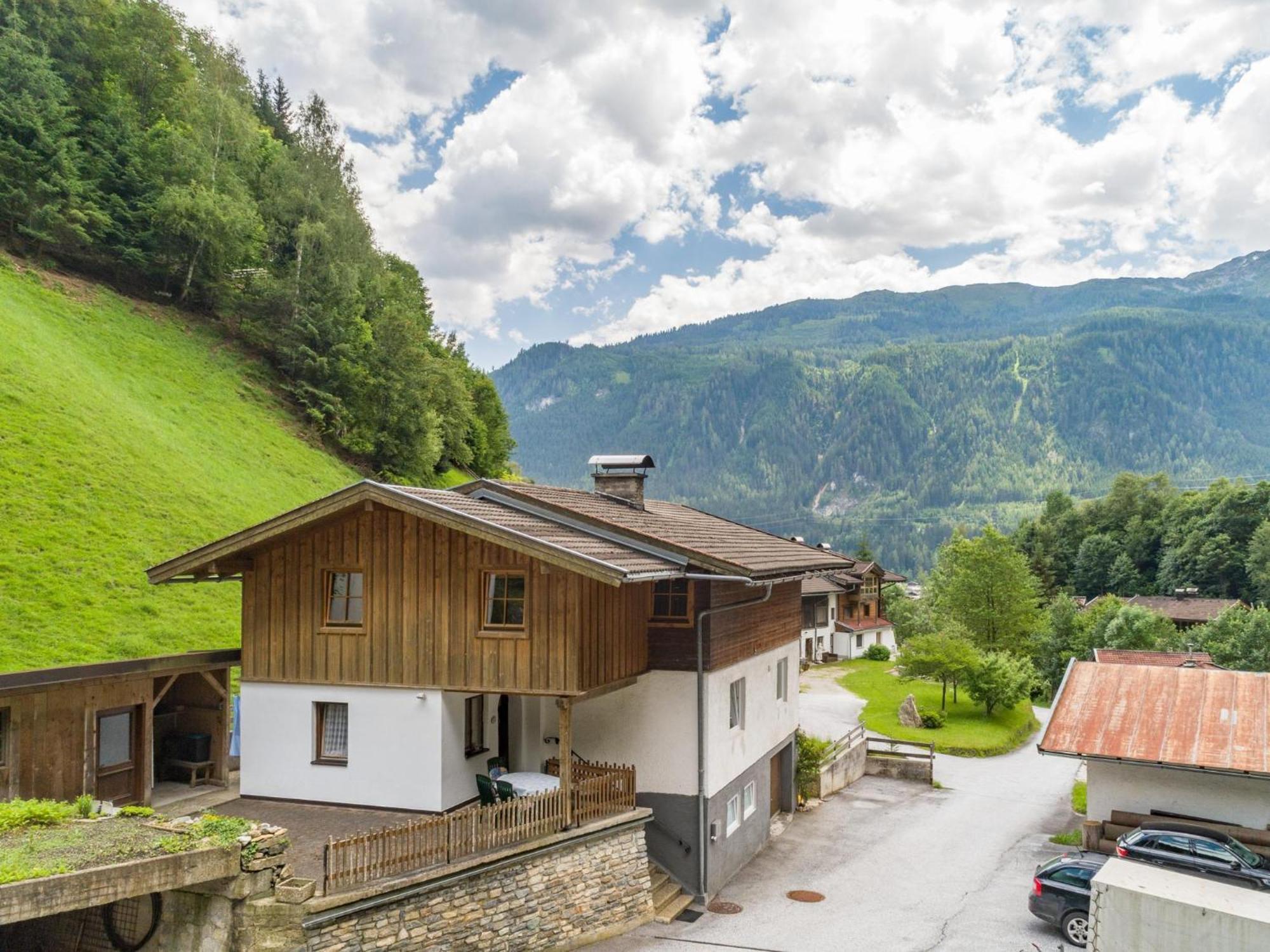 Apartment Leiter Bramberg am Wildkogel Exterior foto