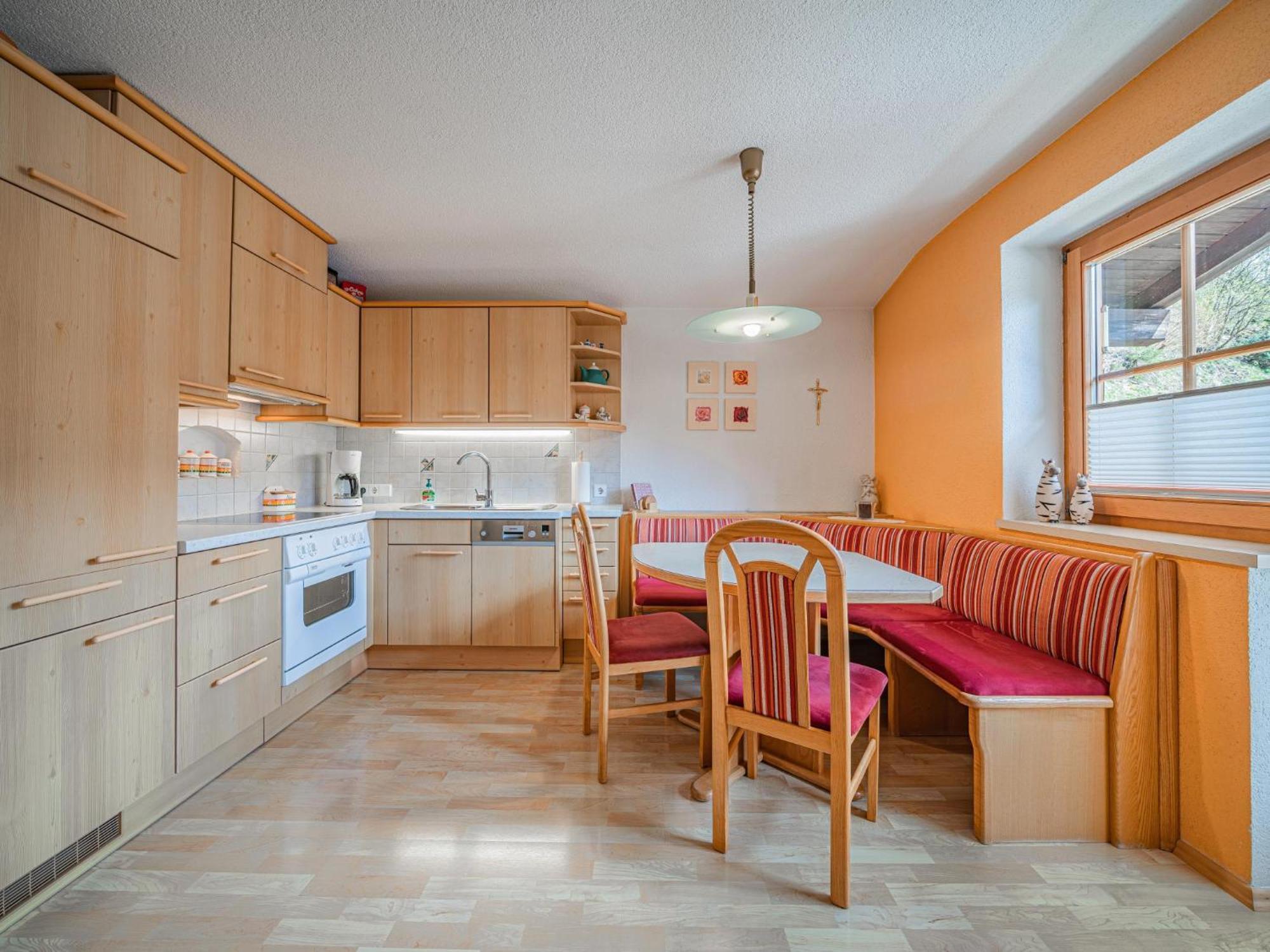 Apartment Leiter Bramberg am Wildkogel Exterior foto