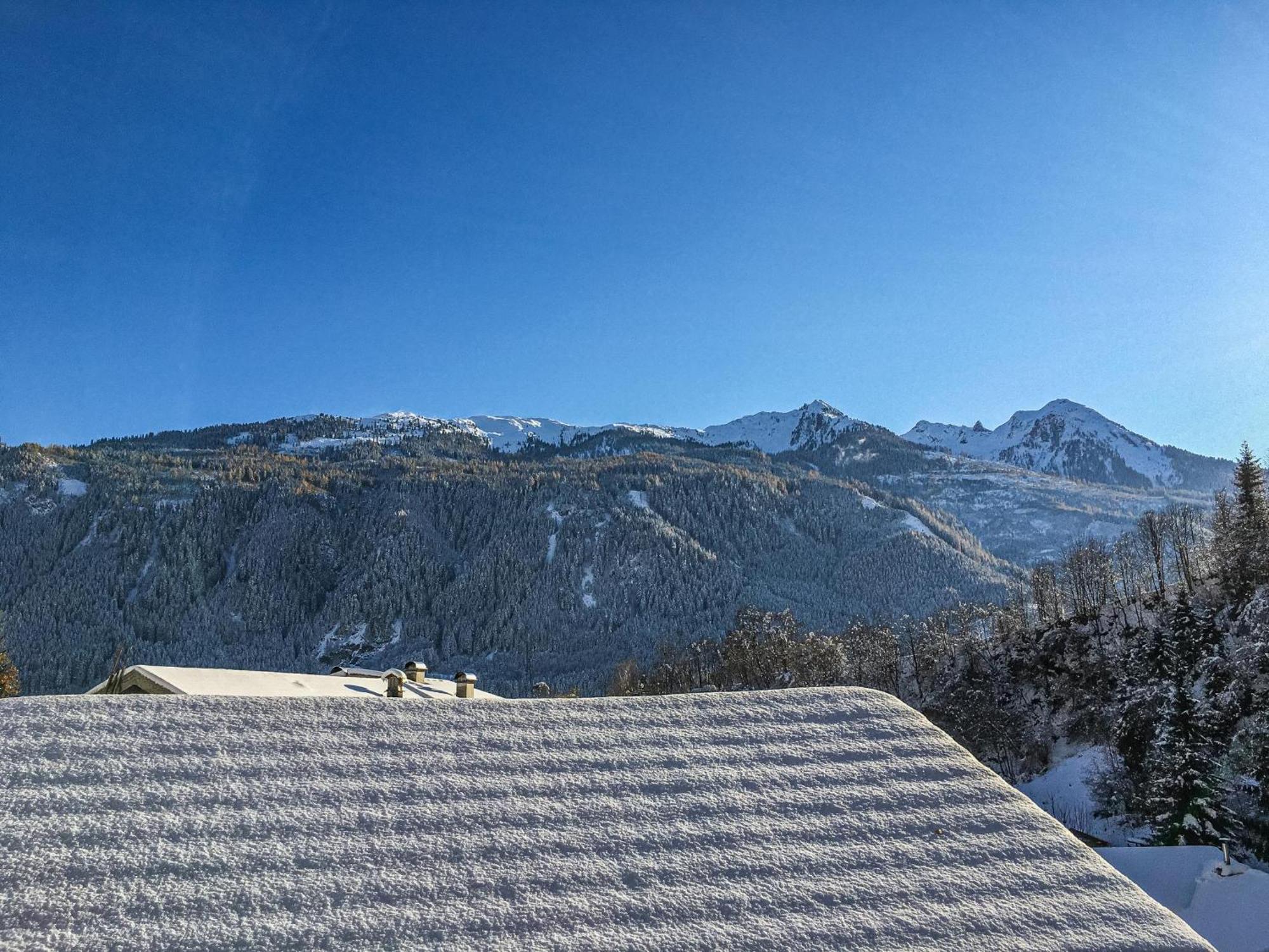 Apartment Leiter Bramberg am Wildkogel Exterior foto
