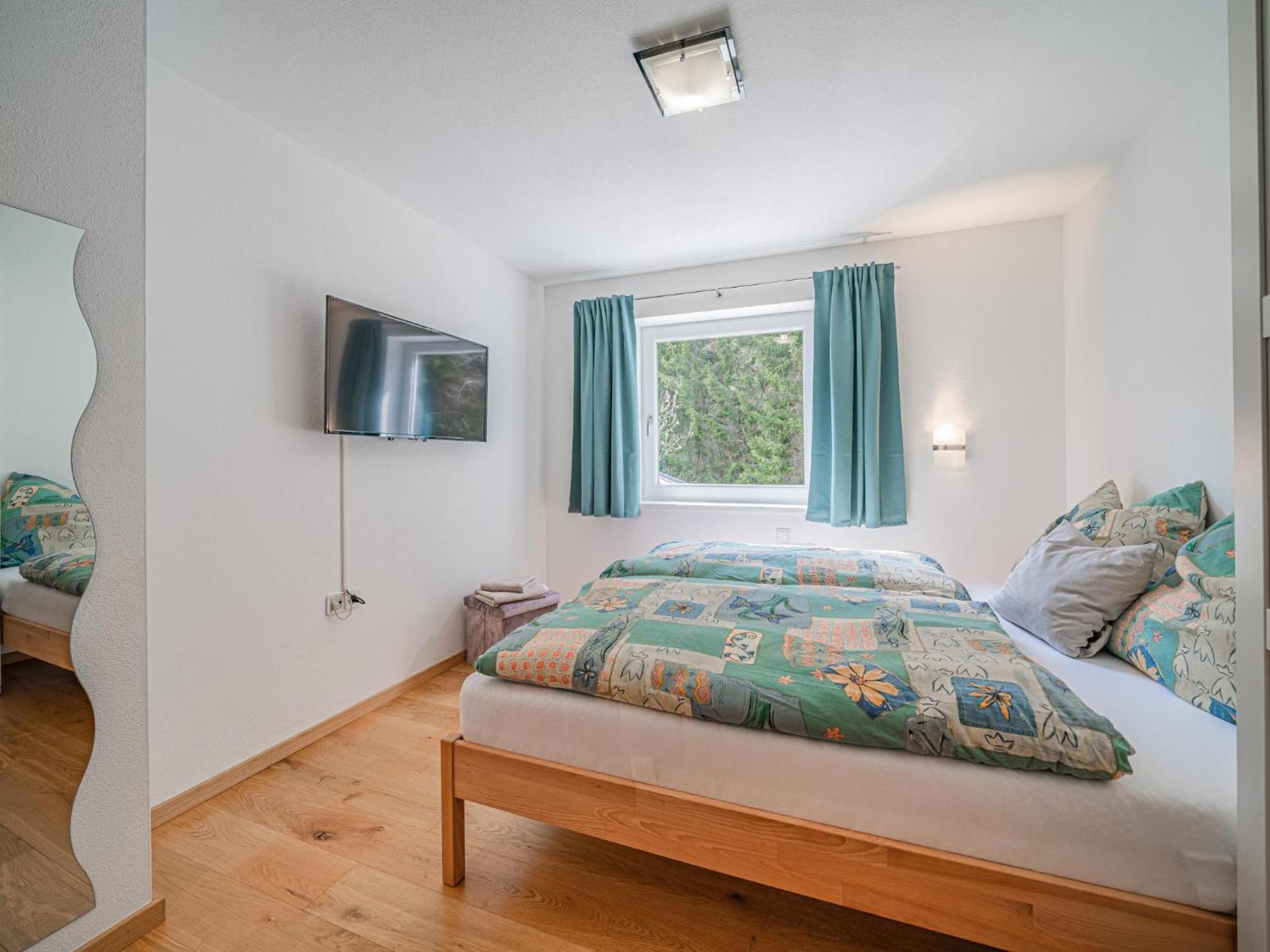 Apartment Leiter Bramberg am Wildkogel Exterior foto