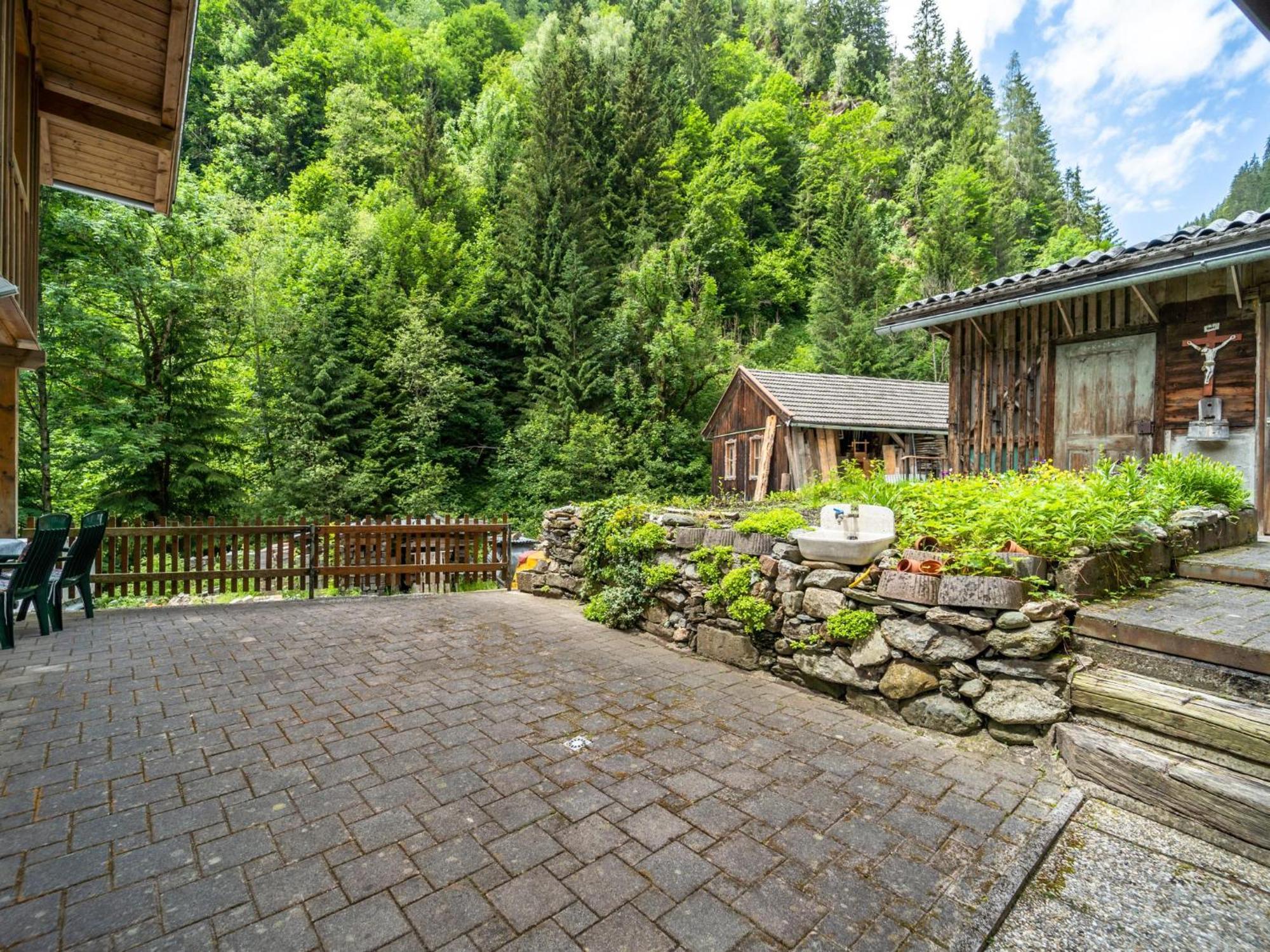 Apartment Leiter Bramberg am Wildkogel Exterior foto