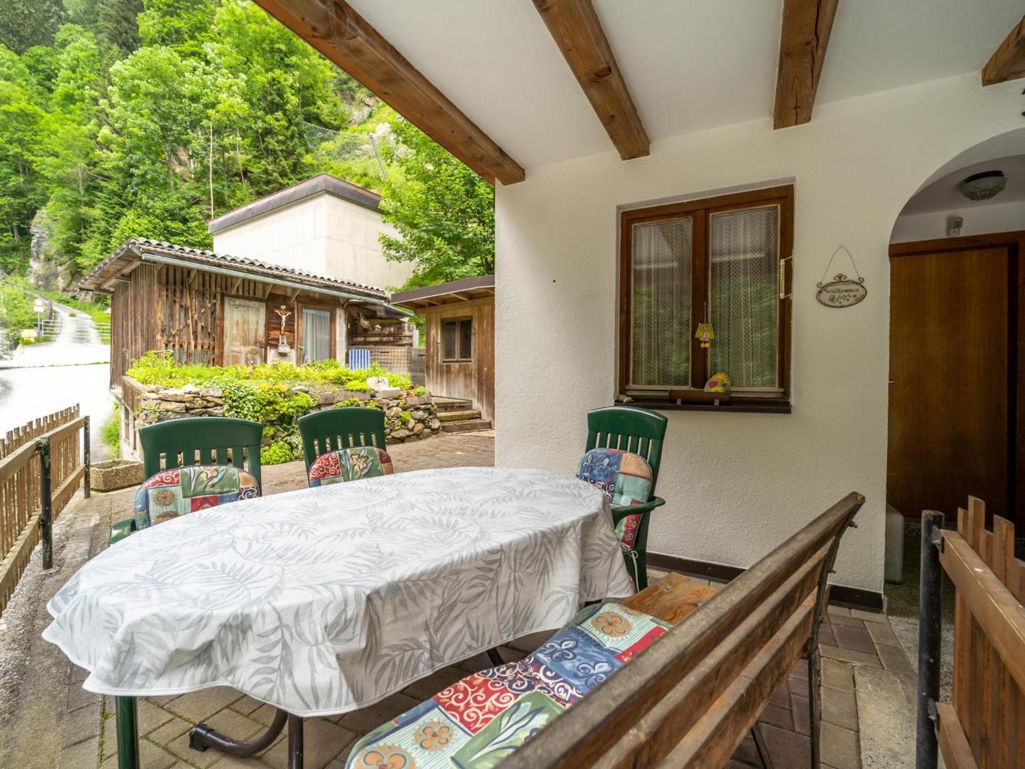 Apartment Leiter Bramberg am Wildkogel Exterior foto